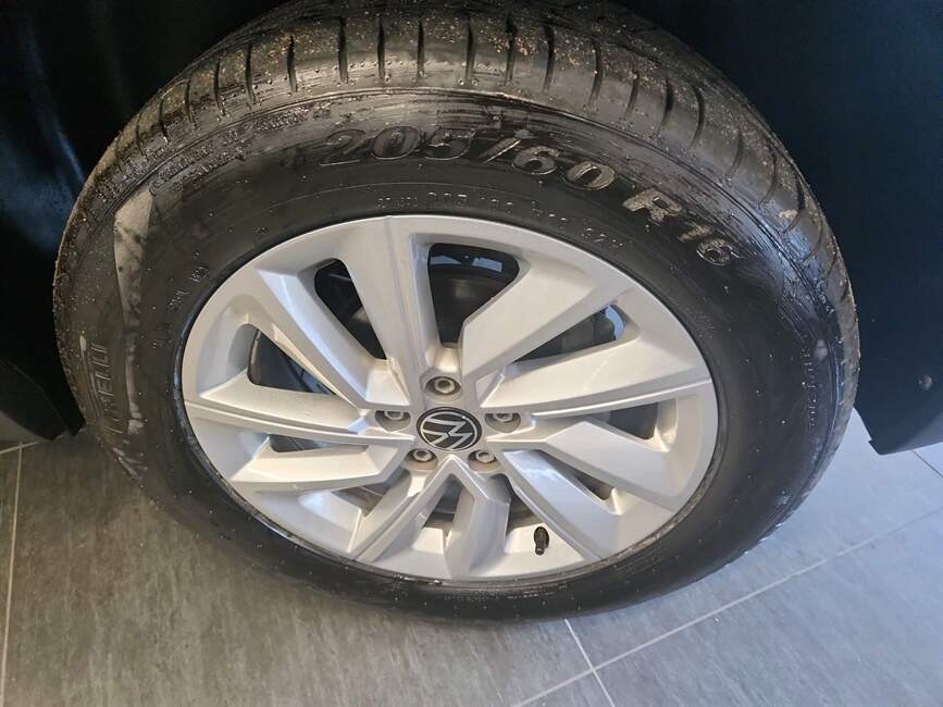 Volkswagen T-Cross 1.0 200 TSI TOTAL AUTOMÁTICO