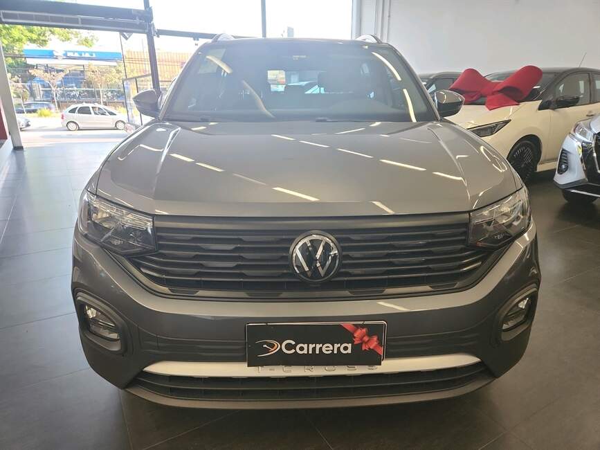 Volkswagen T-Cross 1.0 200 TSI TOTAL AUTOMÁTICO