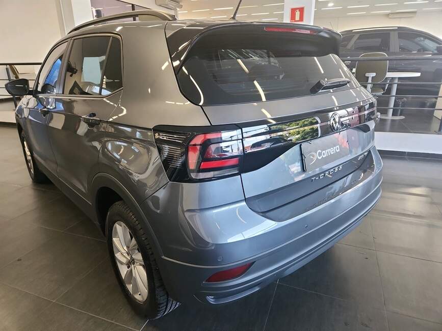 Volkswagen T-Cross 1.0 200 TSI TOTAL AUTOMÁTICO