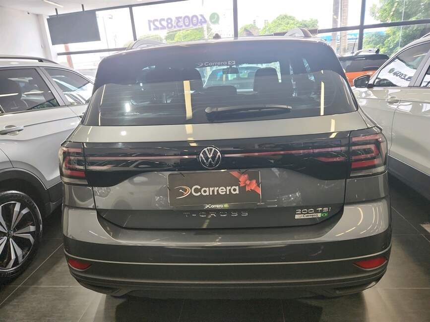 Volkswagen T-Cross 1.0 200 TSI TOTAL AUTOMÁTICO