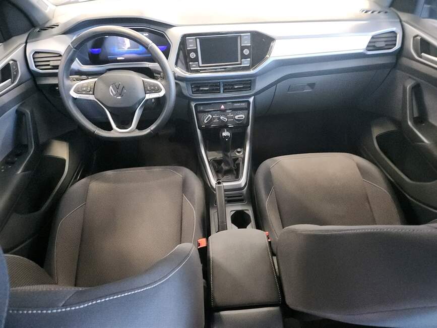 Volkswagen T-Cross 1.0 200 TSI TOTAL AUTOMÁTICO