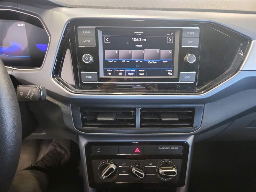 Volkswagen T-Cross 1.0 200 TSI TOTAL AUTOMÁTICO