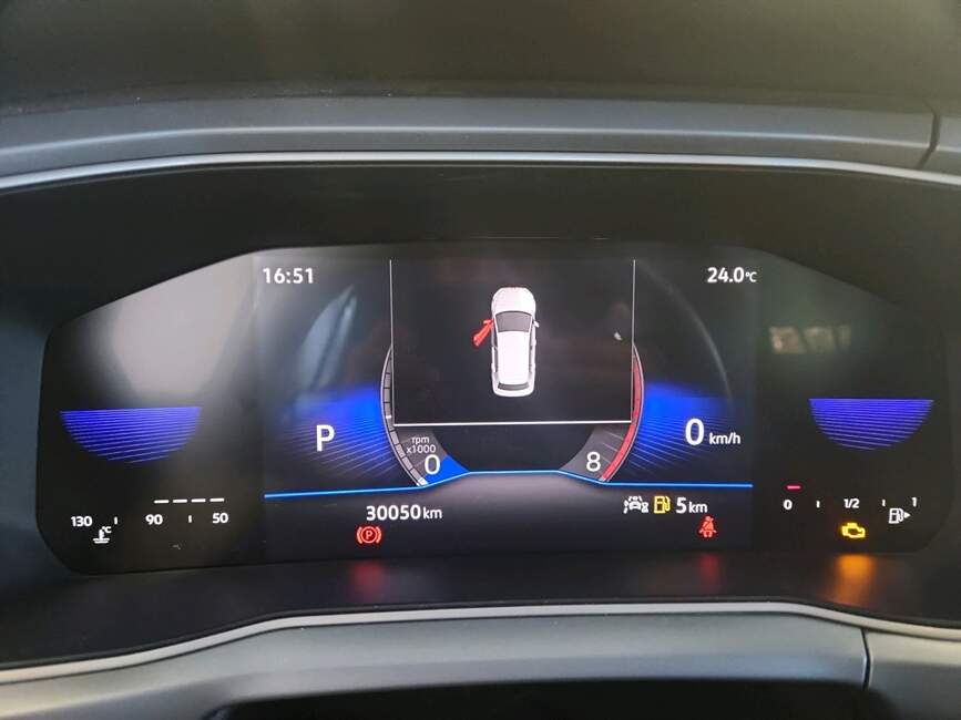 Volkswagen T-Cross 1.0 200 TSI TOTAL AUTOMÁTICO