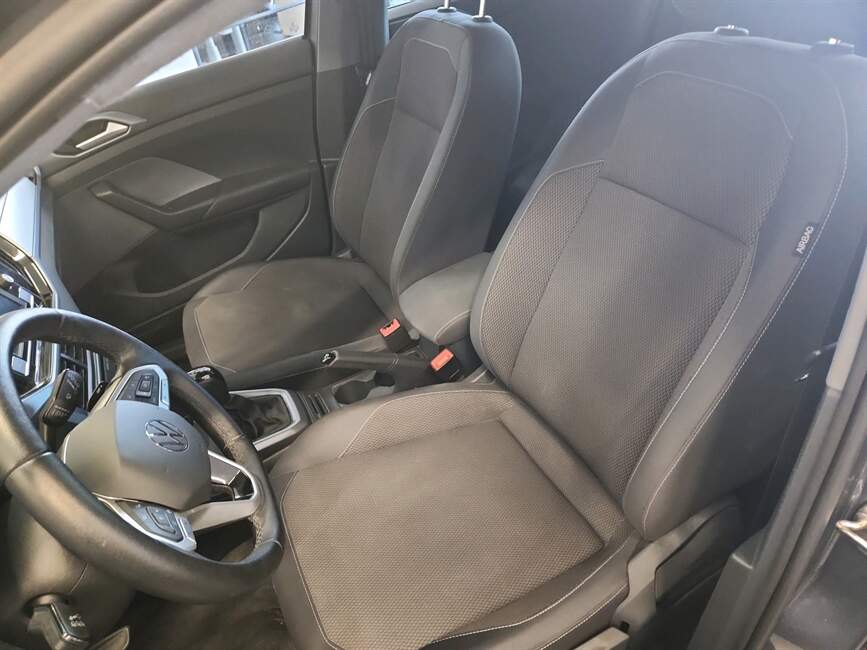 Volkswagen T-Cross 1.0 200 TSI TOTAL AUTOMÁTICO