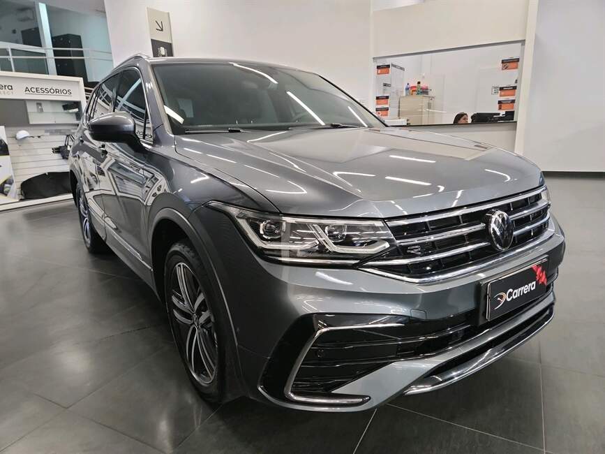 Volkswagen Tiguan 2.0 300 TSI ALLSPACE R-LINE AUTOMÁ