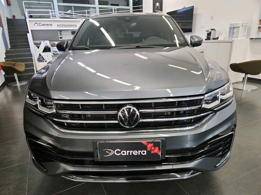 Volkswagen Tiguan 2.0 300 TSI ALLSPACE R-LINE AUTOMÁ