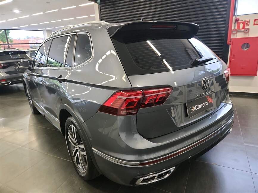Volkswagen Tiguan 2.0 300 TSI ALLSPACE R-LINE AUTOMÁ