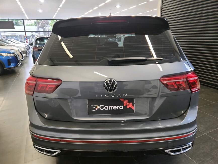 Volkswagen Tiguan 2.0 300 TSI ALLSPACE R-LINE AUTOMÁ