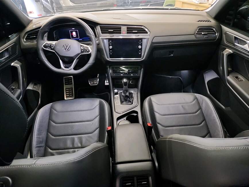 Volkswagen Tiguan 2.0 300 TSI ALLSPACE R-LINE AUTOMÁ