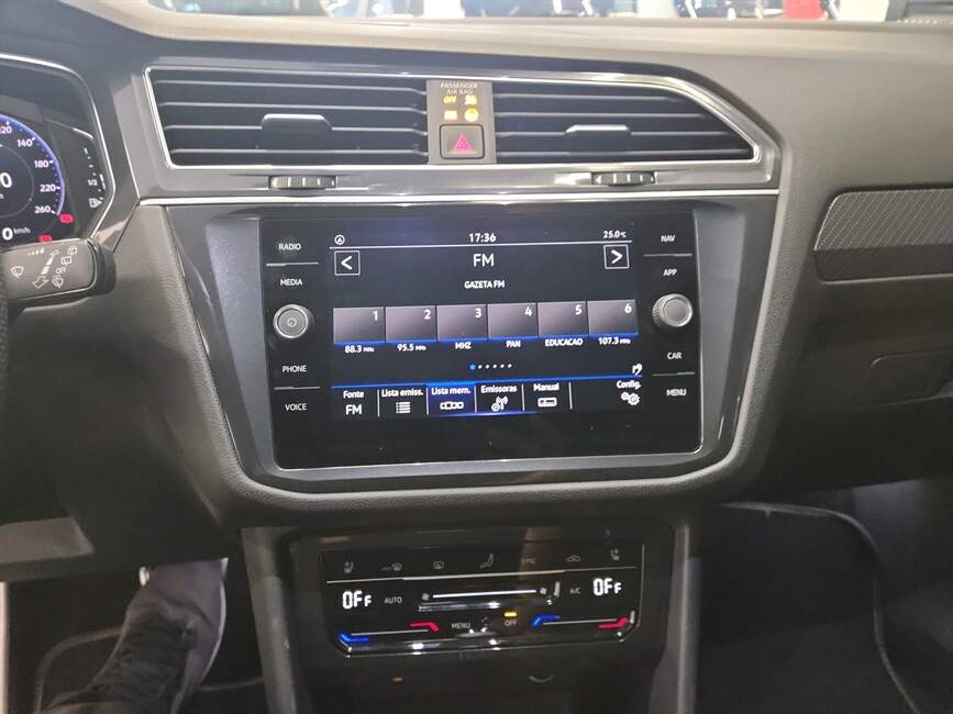 Volkswagen Tiguan 2.0 300 TSI ALLSPACE R-LINE AUTOMÁ