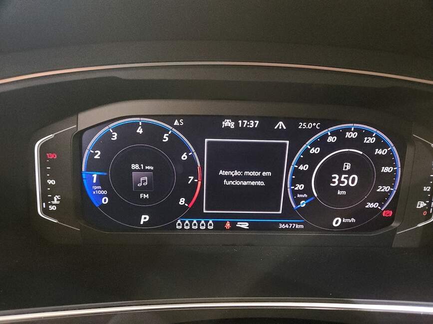Volkswagen Tiguan 2.0 300 TSI ALLSPACE R-LINE AUTOMÁ
