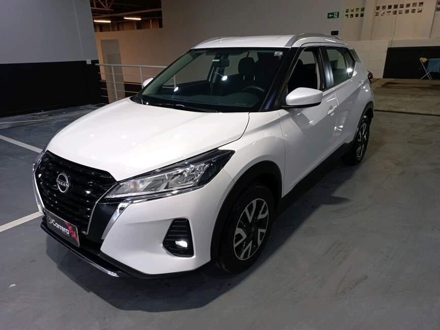 Nissan Kicks SENSE 1.6 16V AUT.