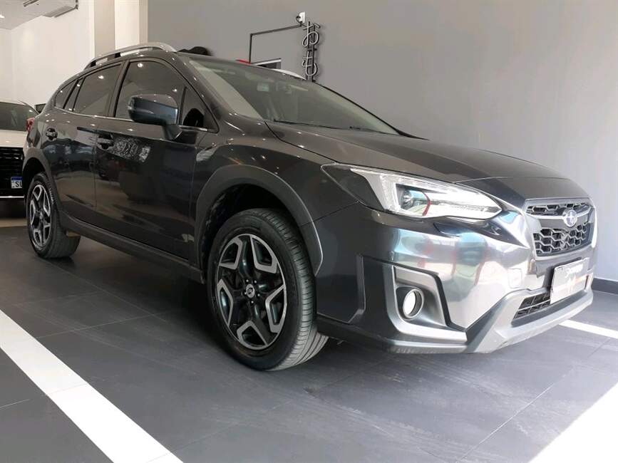 Subaru XV 2.0 16V S AWD LINEARTRONIC