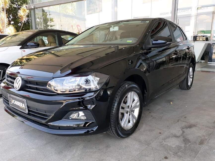 Volkswagen Polo 1.0 MPI TOTAL MANUAL