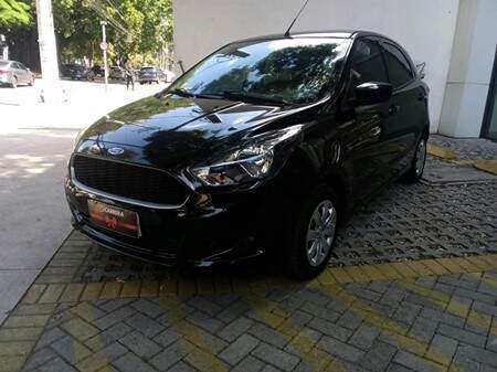 Ford Ka 1.0 TI-VCT SE MANUAL