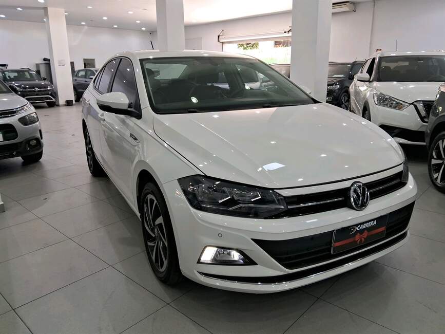Volkswagen Virtus 1.0 200 TSI HIGHLINE AUTOMÁTICO