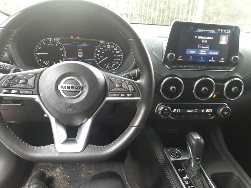 Nissan Sentra 2.0 16V EXCLUSIVE XTRONIC
