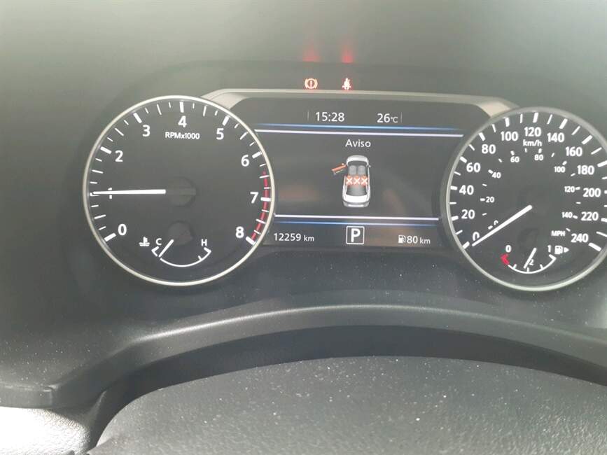 Nissan Sentra 2.0 16V EXCLUSIVE XTRONIC