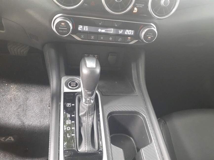Nissan Sentra 2.0 16V EXCLUSIVE XTRONIC