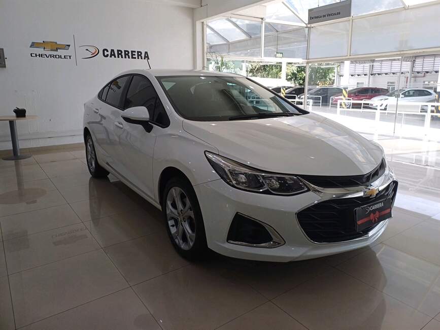 Chevrolet Cruze 1.4 TURBO LT 16V 4P AUTOMÁTICO