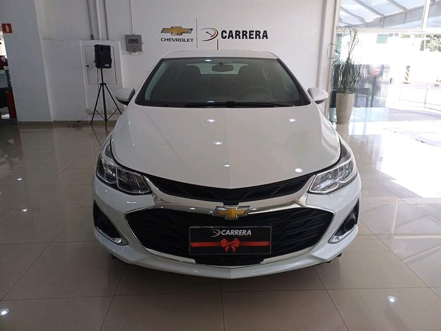 Chevrolet Cruze 1.4 TURBO LT 16V 4P AUTOMÁTICO