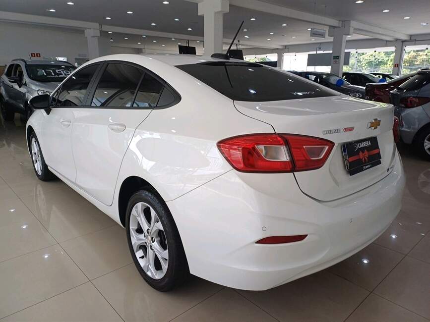Chevrolet Cruze 1.4 TURBO LT 16V 4P AUTOMÁTICO