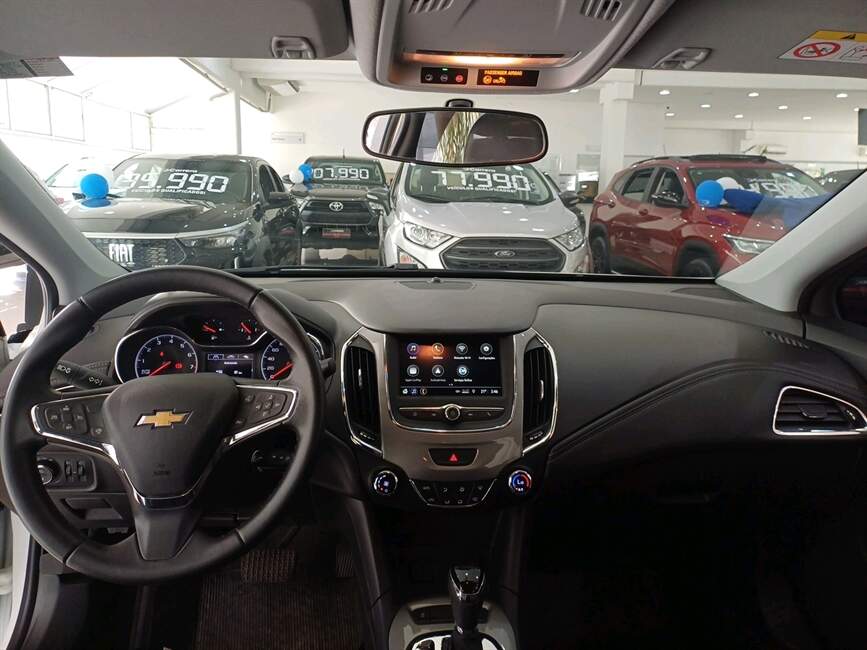 Chevrolet Cruze 1.4 TURBO LT 16V 4P AUTOMÁTICO