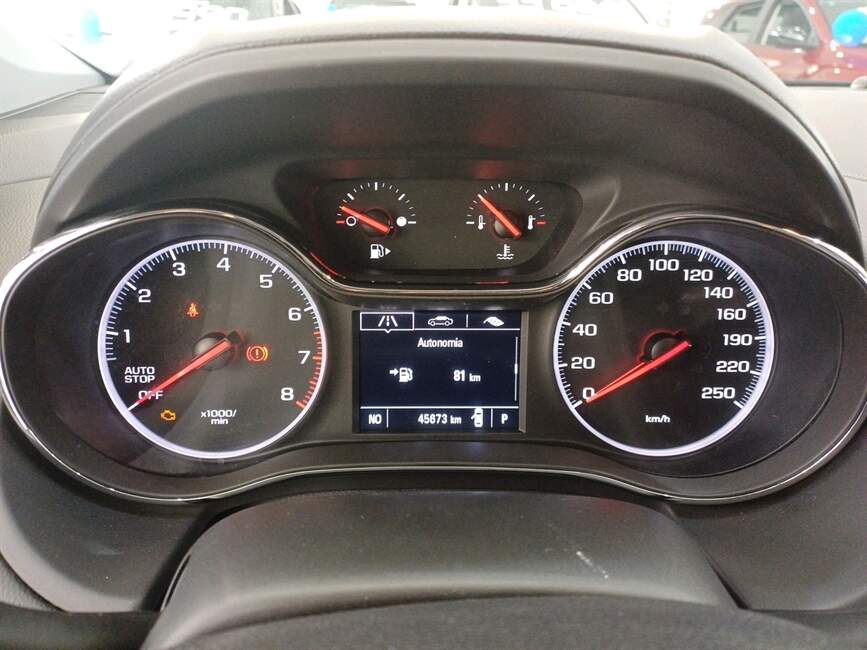 Chevrolet Cruze 1.4 TURBO LT 16V 4P AUTOMÁTICO