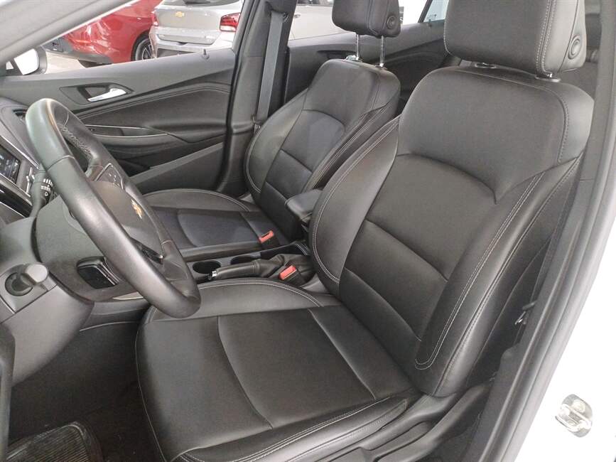 Chevrolet Cruze 1.4 TURBO LT 16V 4P AUTOMÁTICO