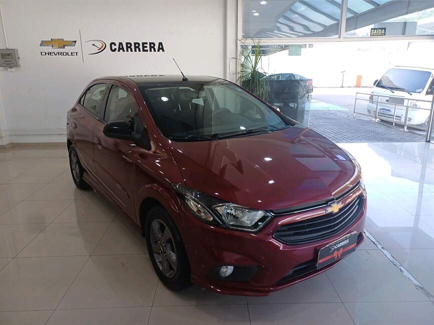 Chevrolet Onix 1.4 MPFI EFFECT 8V FLEX 4P MANUAL