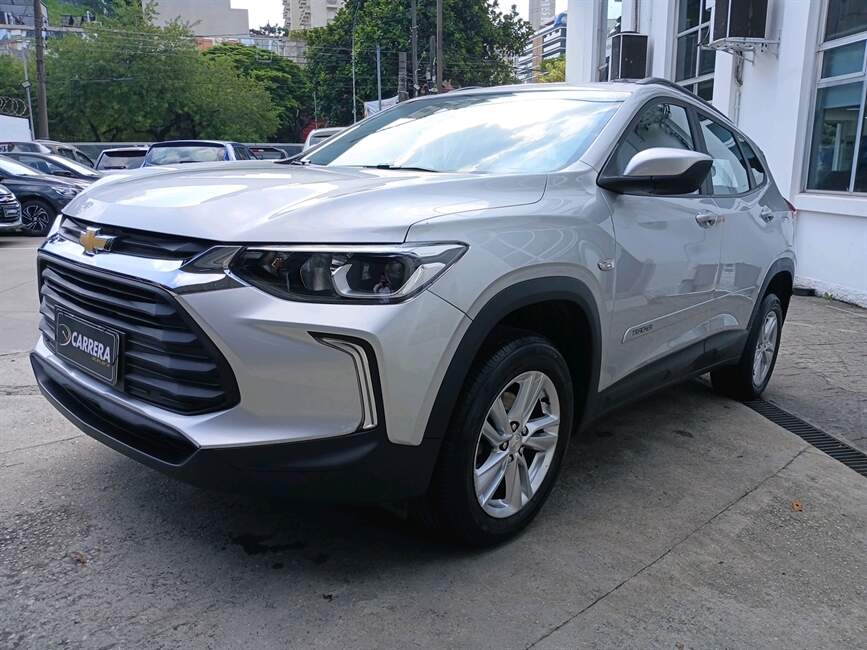 Chevrolet Tracker 1.0 TURBO LT AUTOMÁTICO