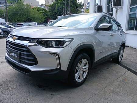 Chevrolet Tracker 1.0 TURBO LT AUTOMÁTICO