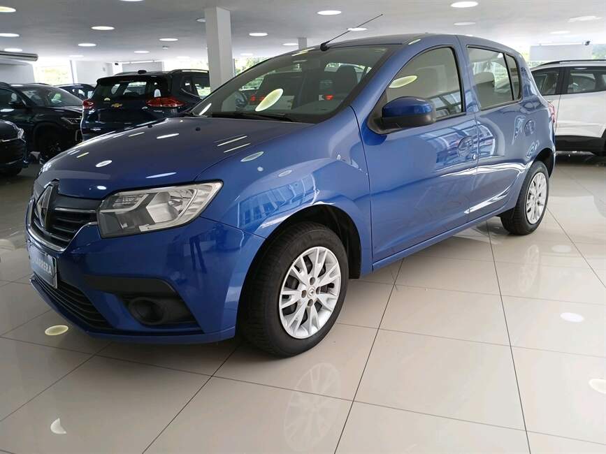 Renault Sandero 1.0 12V SCE ZEN MANUAL