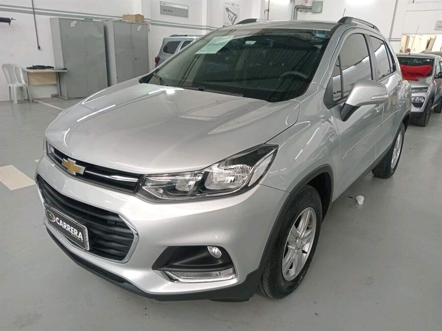 Chevrolet Tracker 1.4 16V TURBO LT AUTOMATICO