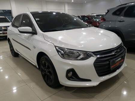 Chevrolet Onix 1.0 TURBO LT MANUAL
