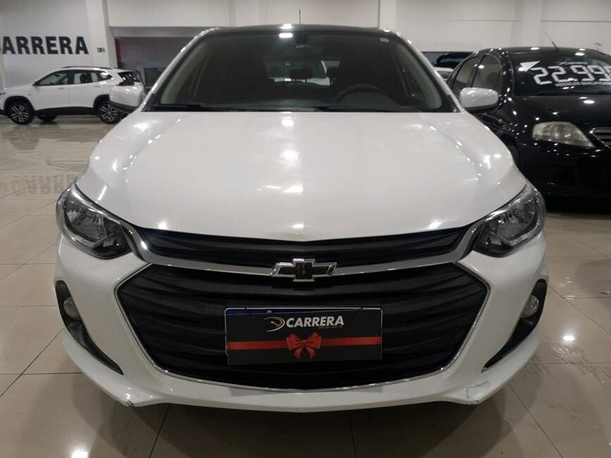 Chevrolet Onix 1.0 TURBO LT MANUAL