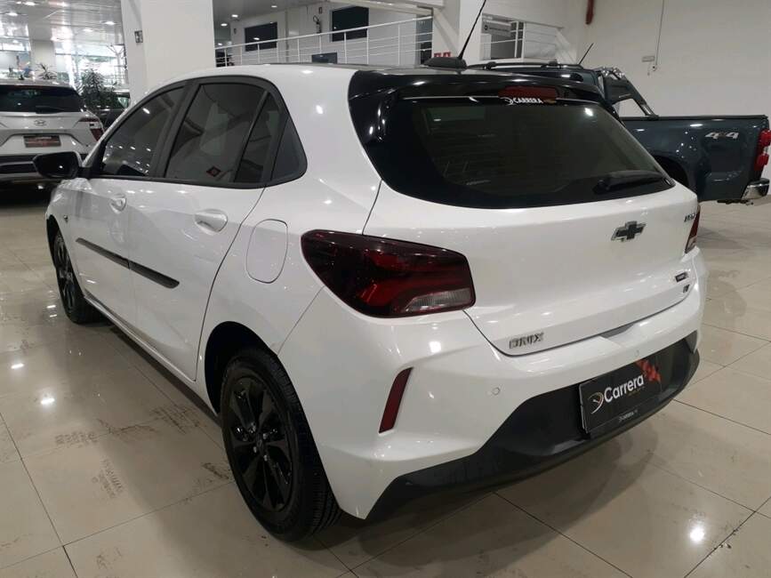 Chevrolet Onix 1.0 TURBO LT MANUAL