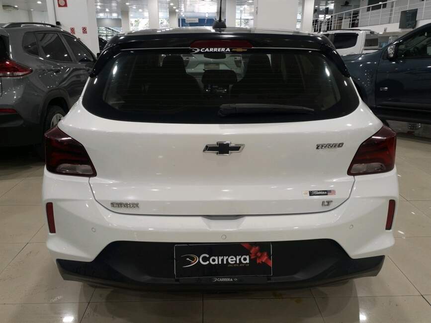 Chevrolet Onix 1.0 TURBO LT MANUAL