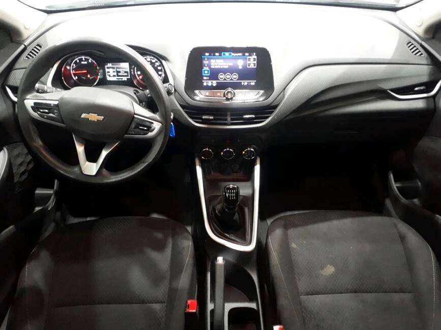 Chevrolet Onix 1.0 TURBO LT MANUAL