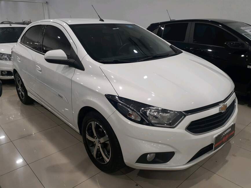Chevrolet Onix 1.4 MPFI LTZ 8V 4P AUTOMATICO