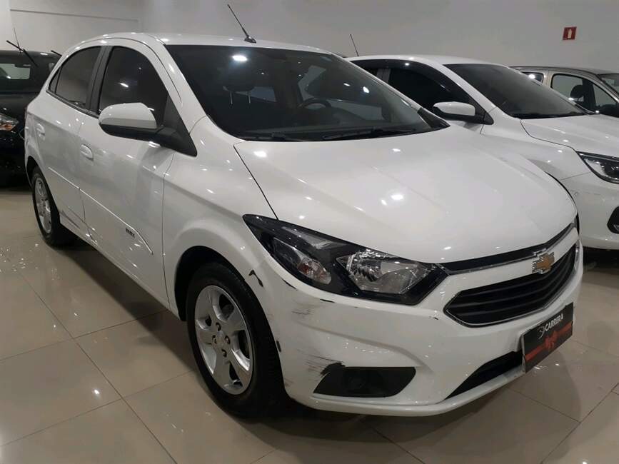 Chevrolet Onix 1.4 MPFI LT 8V 4P MANUAL