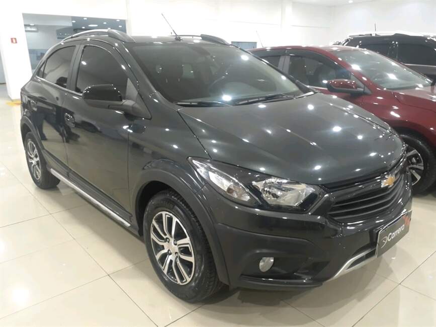 Chevrolet Onix 1.4 MPFI ACTIV 8V 4P MANUAL