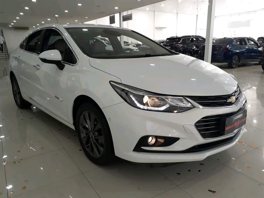 Chevrolet Cruze 1.4 TURBO LTZ 16V 4P AUTOMATICO
