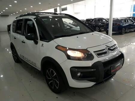 Citroen Aircross 1.6 TENDANCE 16V 4P MANUAL