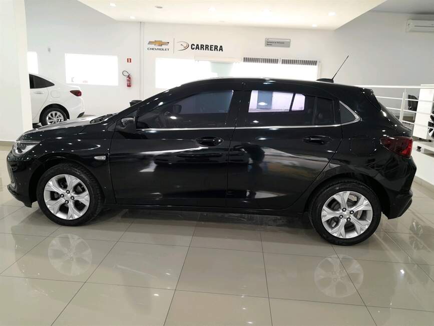 Chevrolet Onix 1.0 TURBO PREMIER AUTOMÁTICO