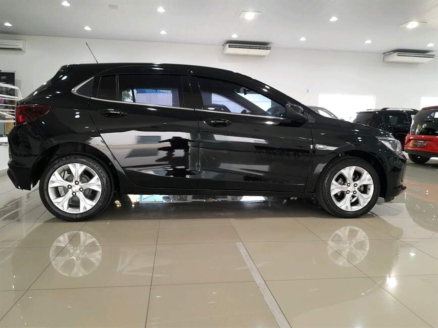 Chevrolet Onix 1.0 TURBO PREMIER AUTOMÁTICO