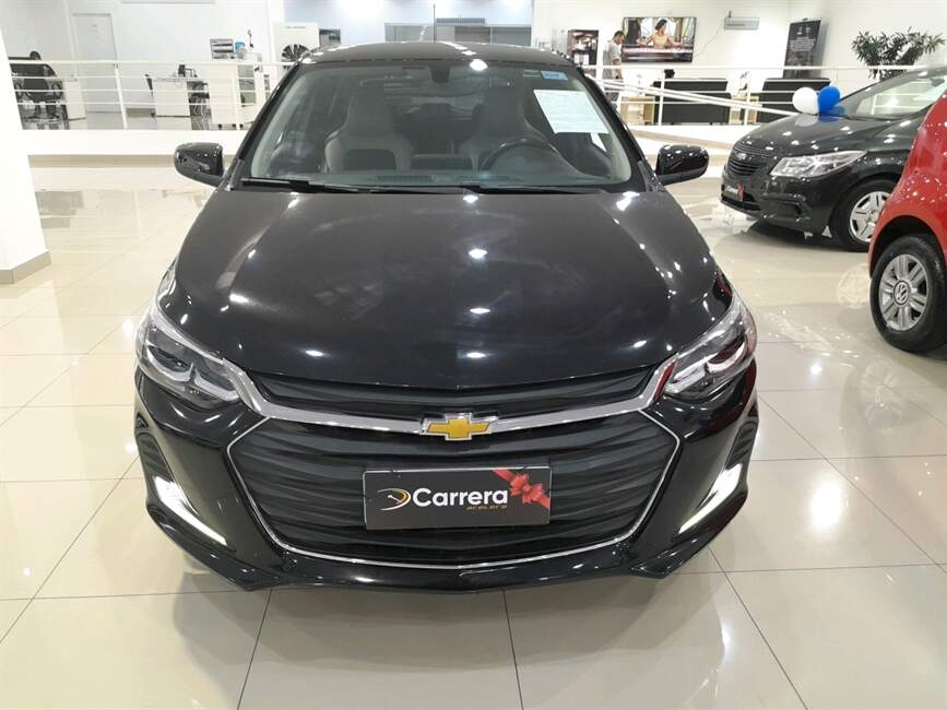 Chevrolet Onix 1.0 TURBO PREMIER AUTOMÁTICO