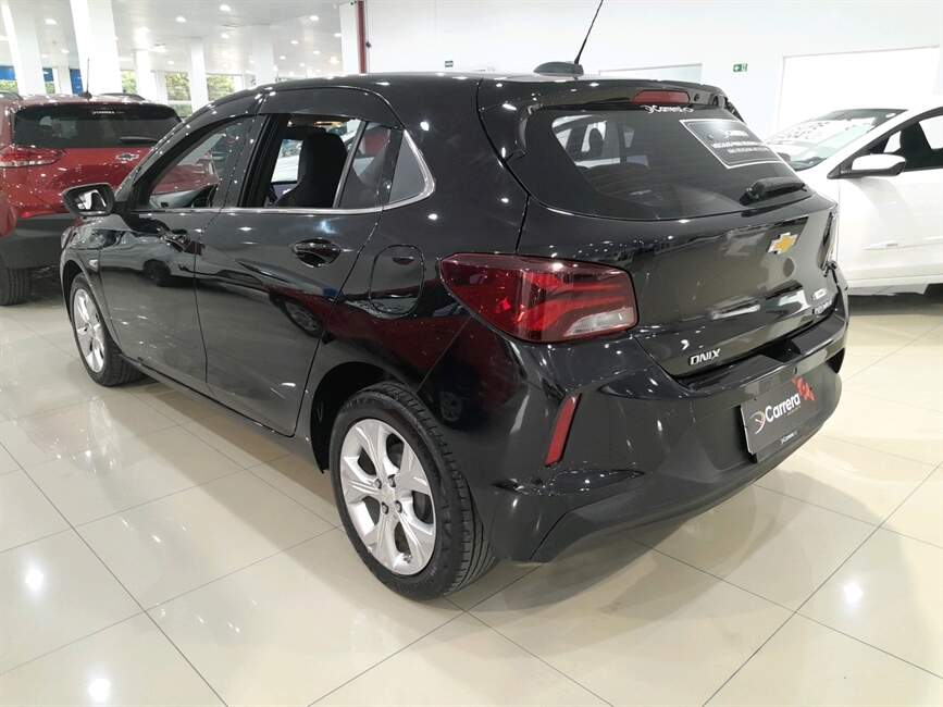 Chevrolet Onix 1.0 TURBO PREMIER AUTOMÁTICO