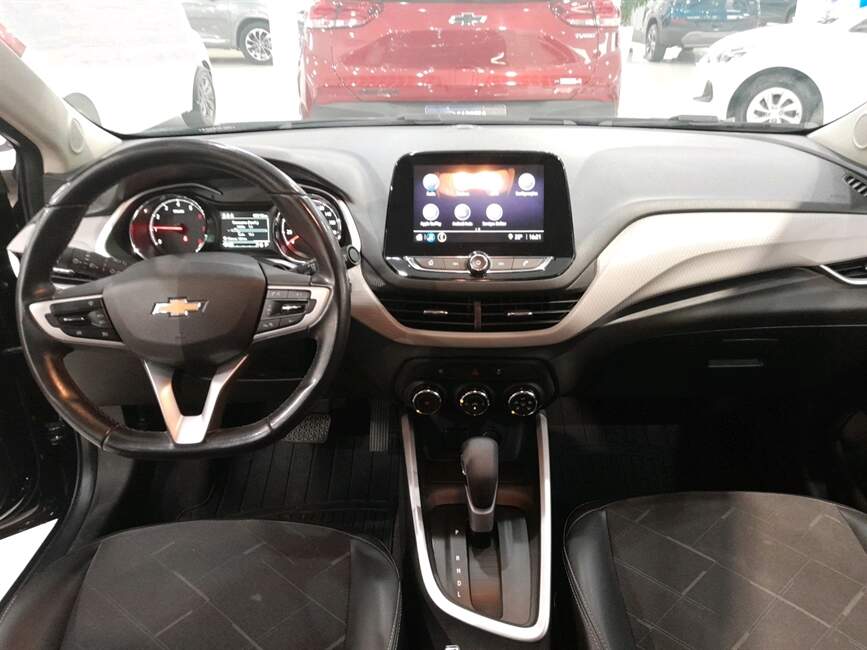 Chevrolet Onix 1.0 TURBO PREMIER AUTOMÁTICO