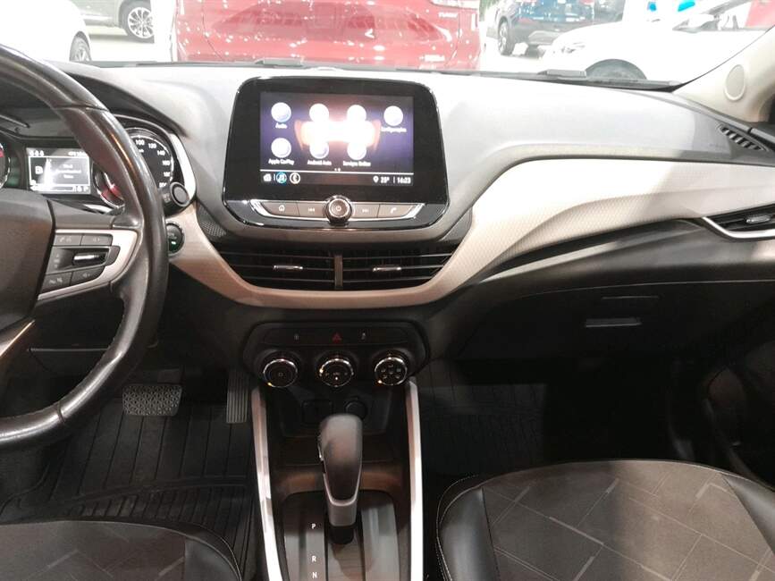 Chevrolet Onix 1.0 TURBO PREMIER AUTOMÁTICO